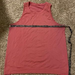 GUC Lululemon tank size 8